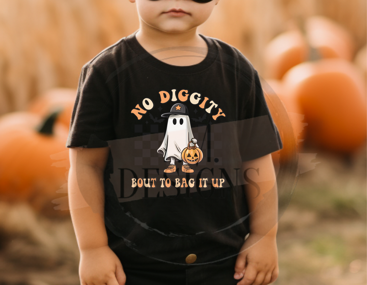 No Diggity