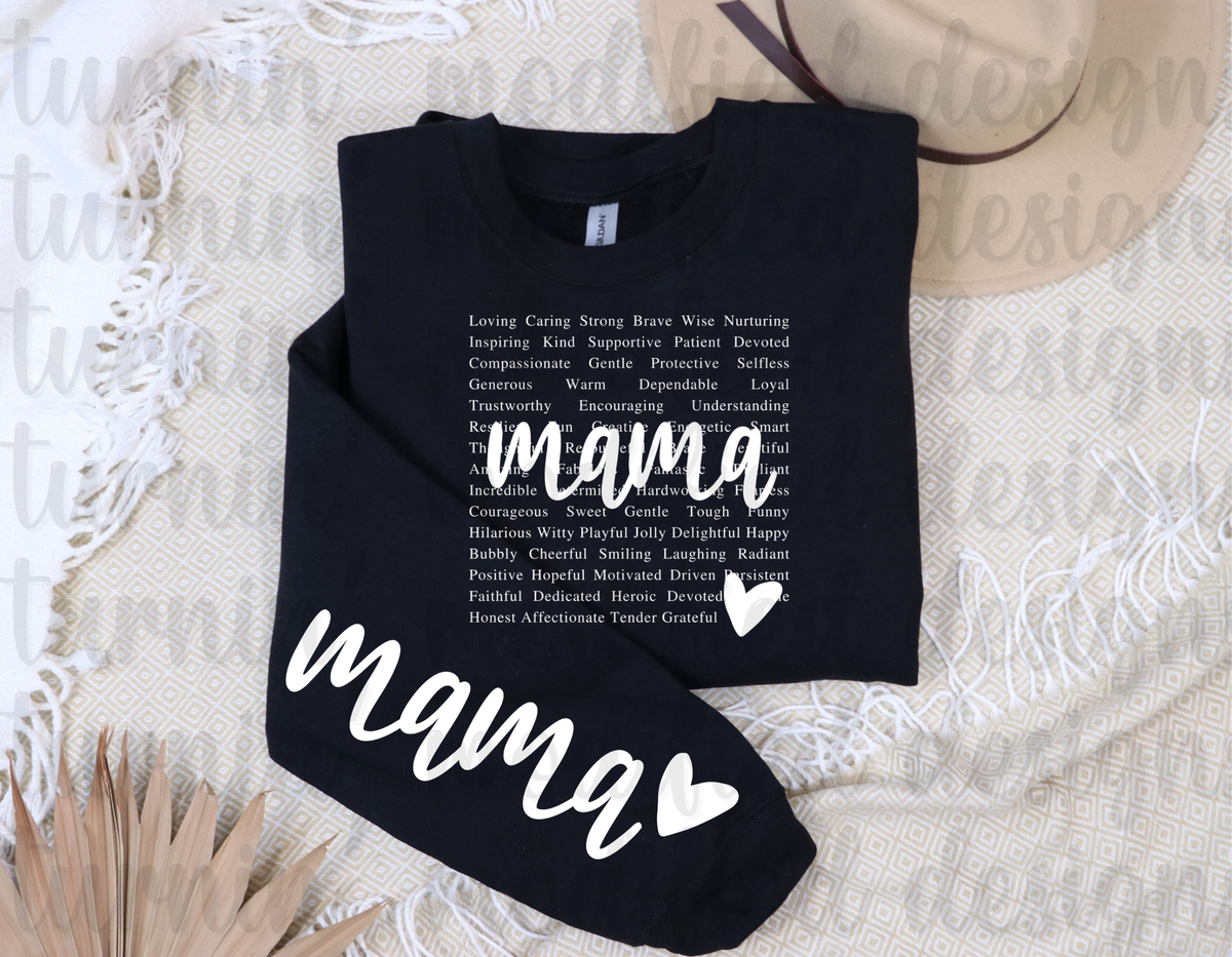 Mama Definition