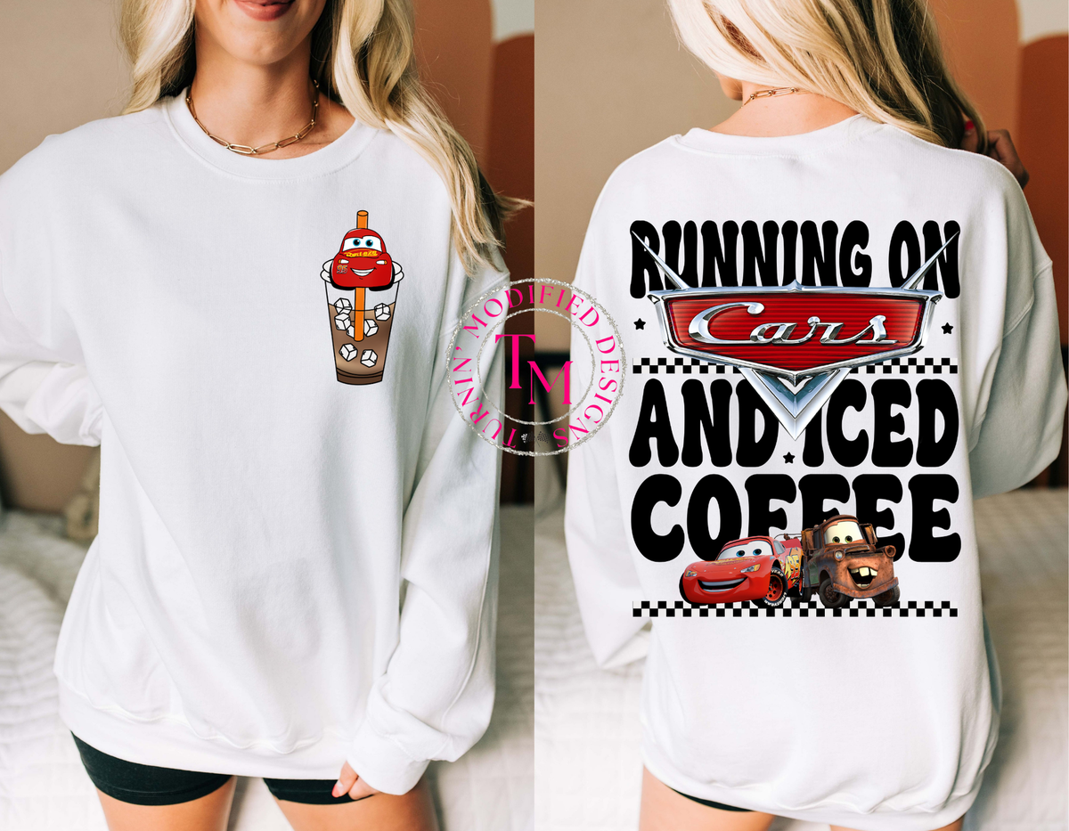 Cars & Iced Coffee