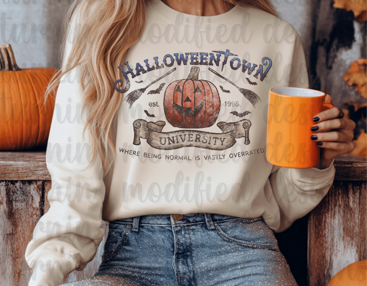 Halloween Town