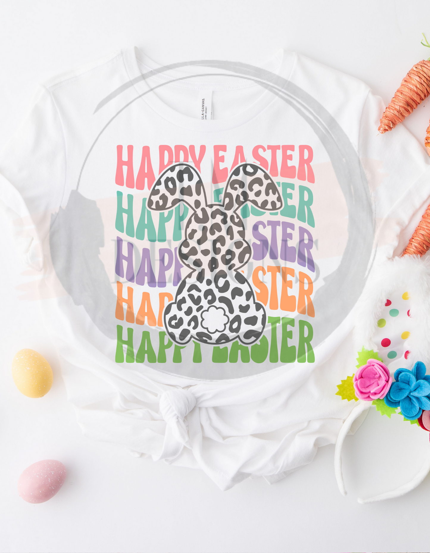Happy Easter Repeat