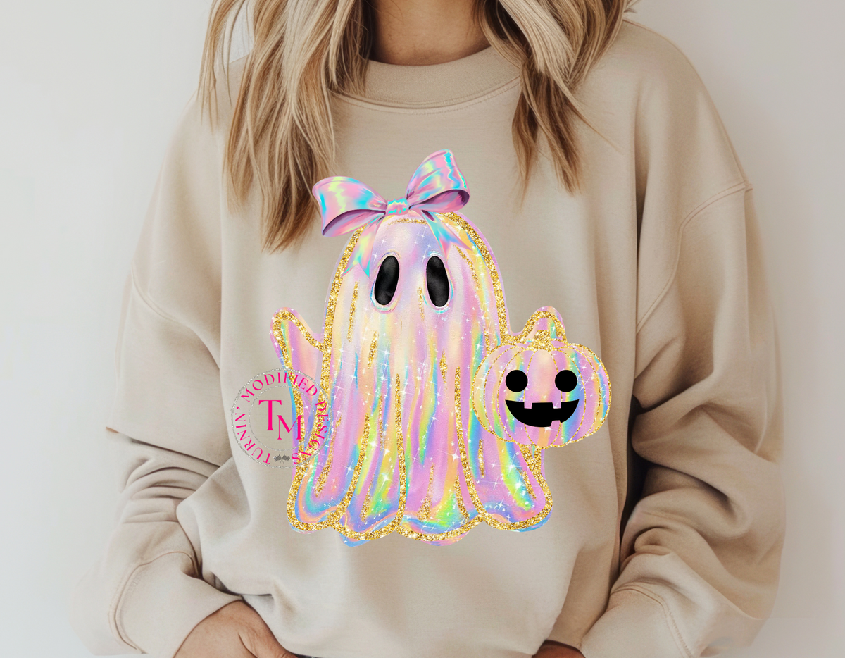 Pastel Ghost