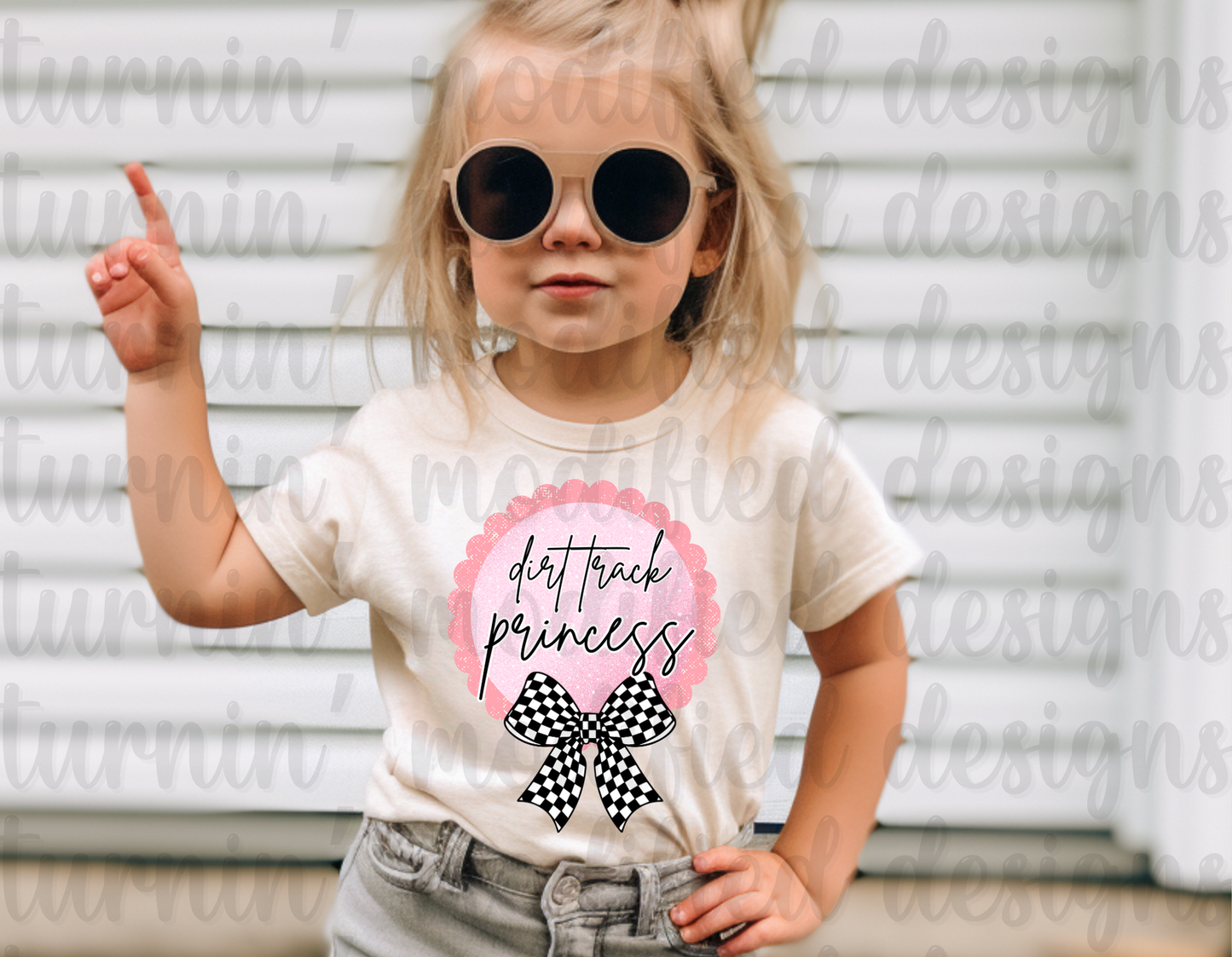 Dirt Track Princess