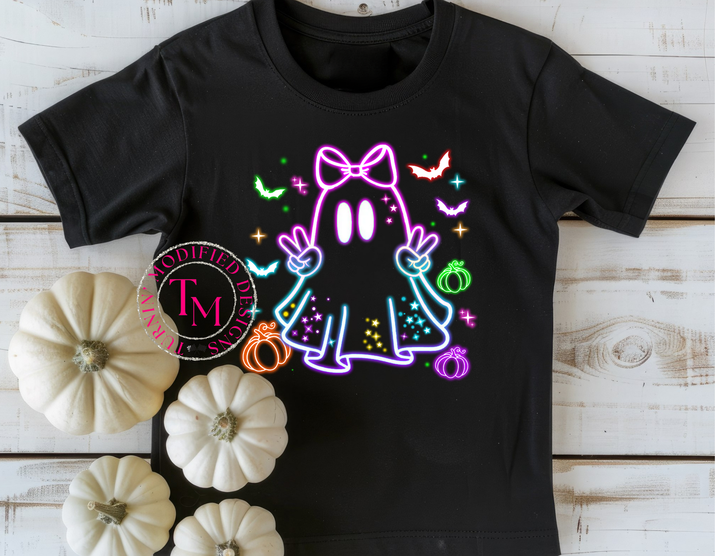 Neon Ghosts