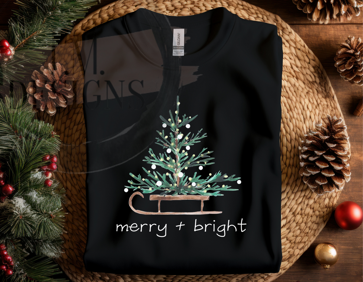 Merry & Bright