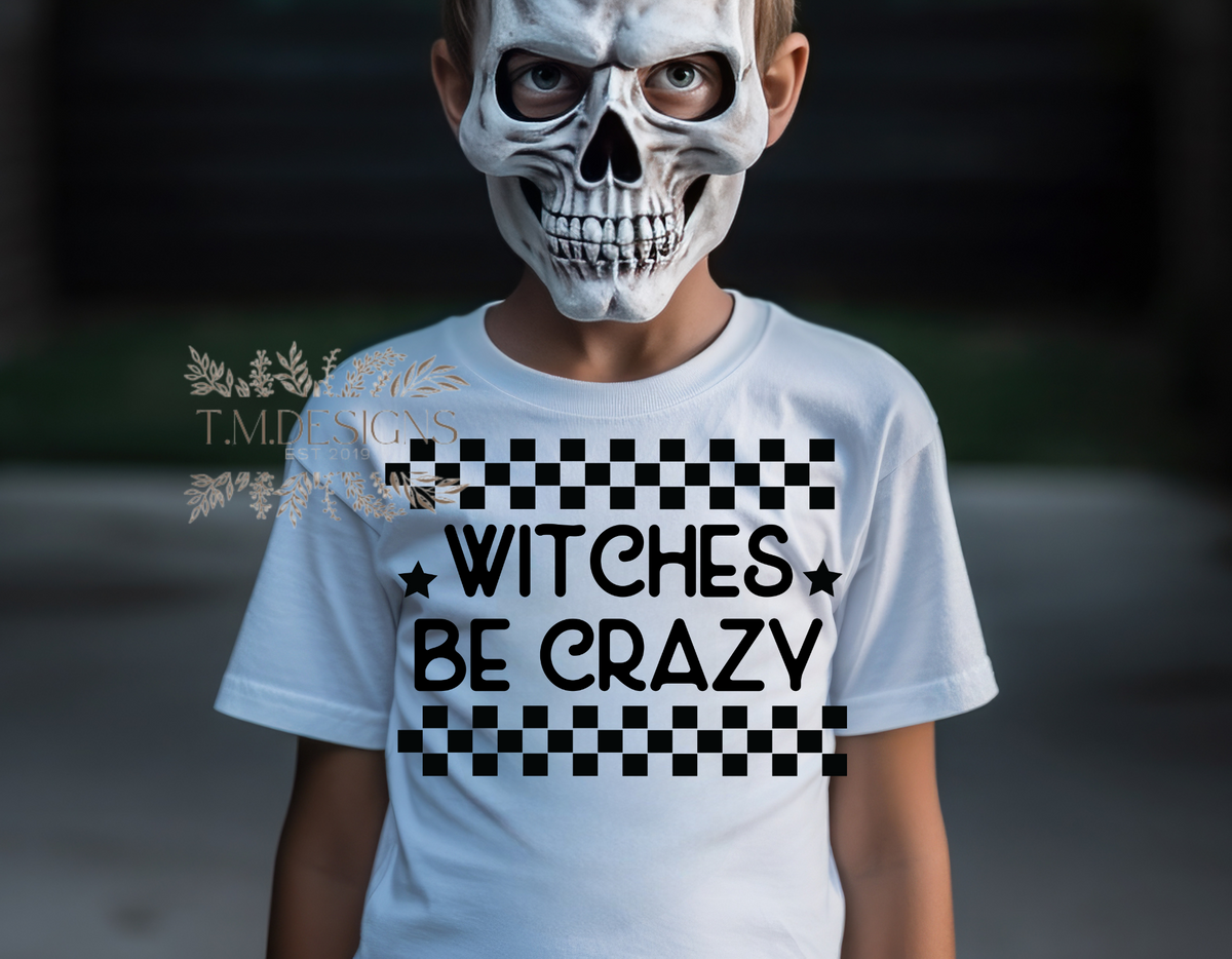 Witches Be Crazy Kids