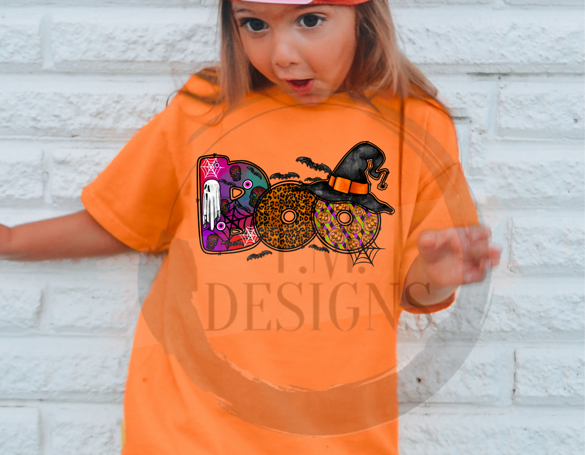 Boo Kids