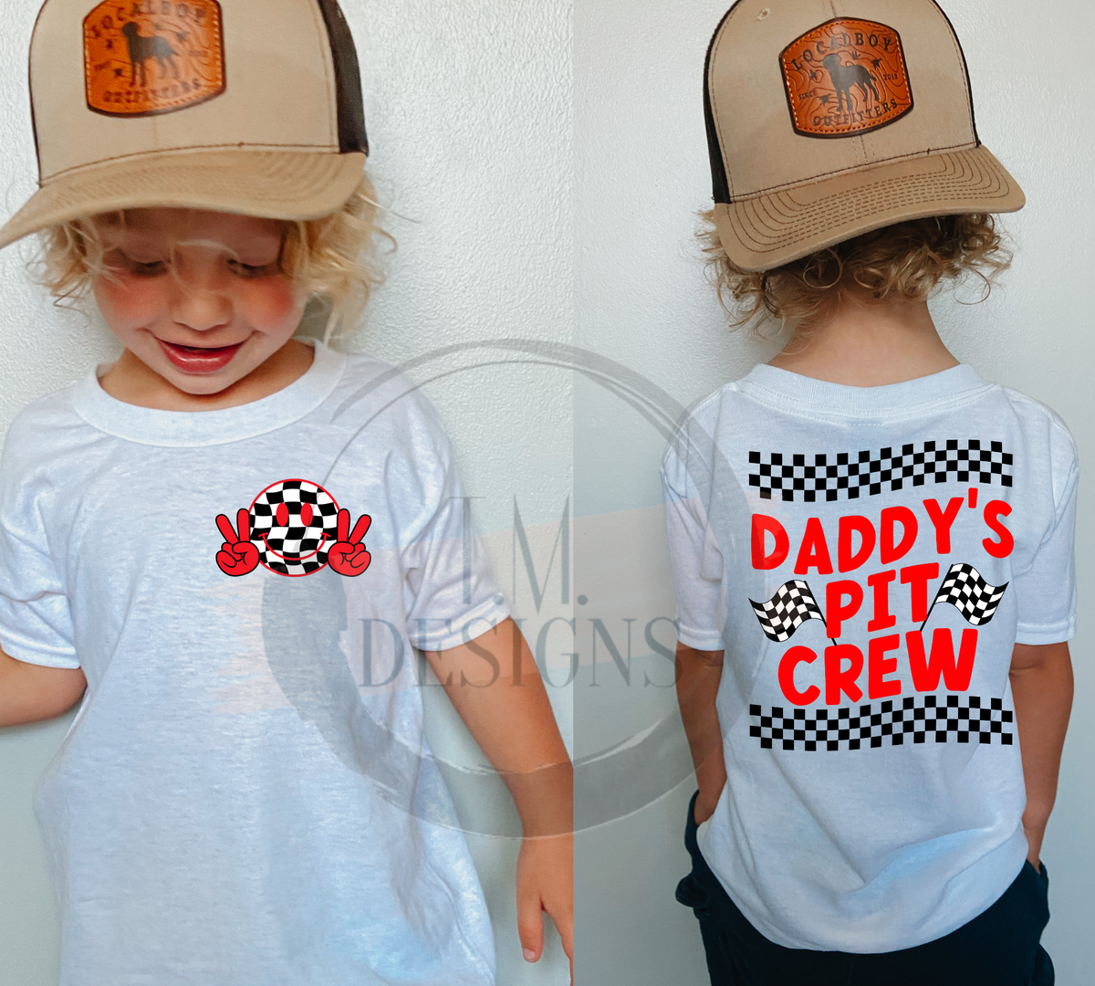 Daddy's Pit Crew