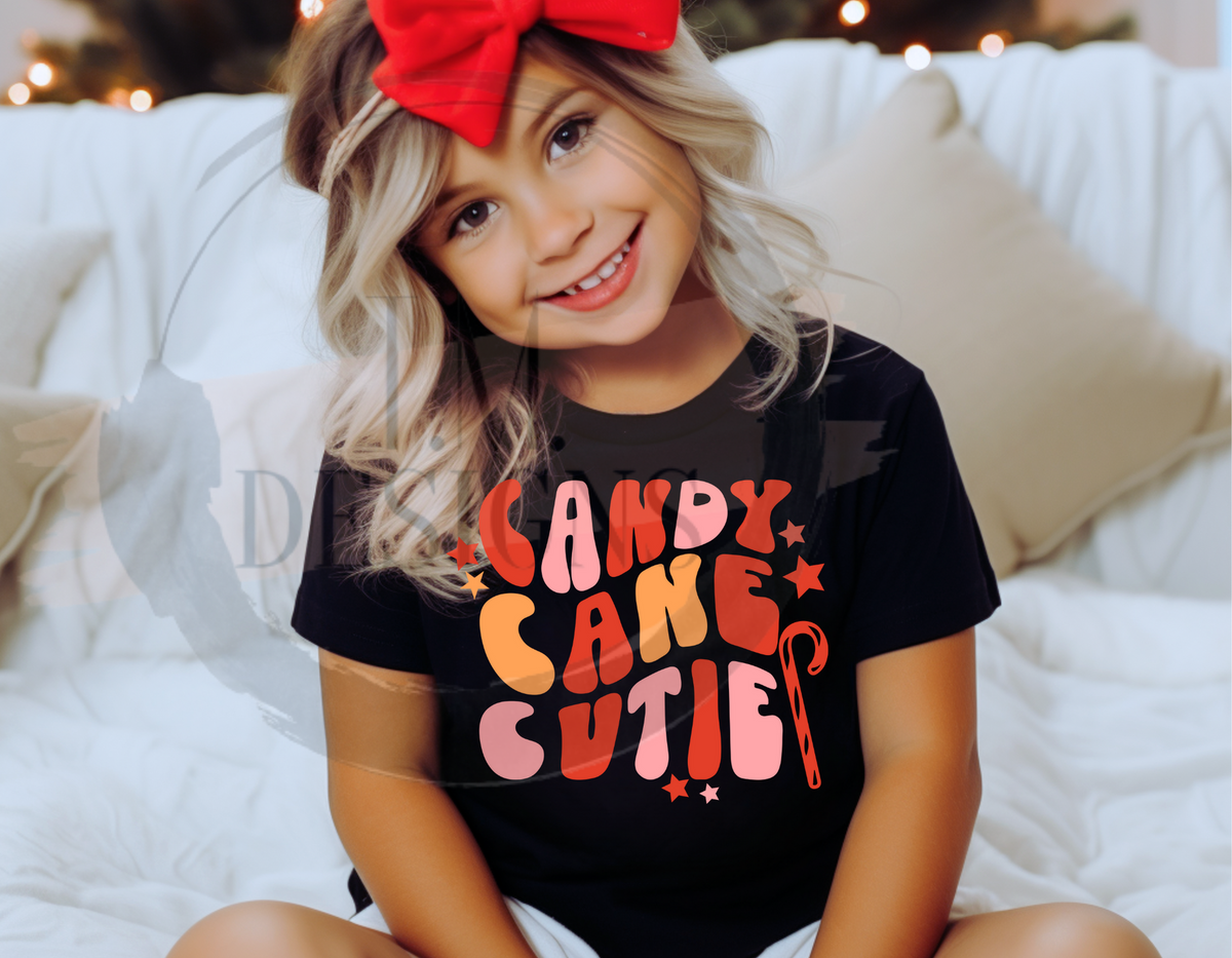 Candy Cane Cutie