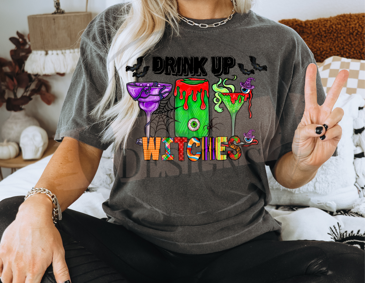 Drink Up Witches
