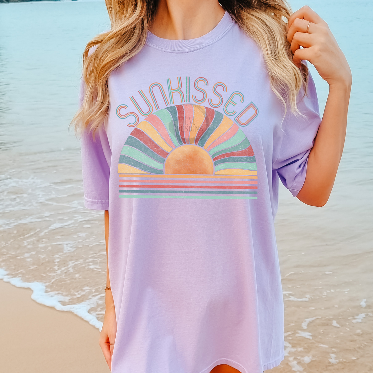 Sunkissed Boho Rainbow