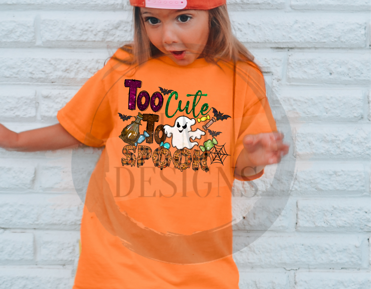 Too Cute to Spook
