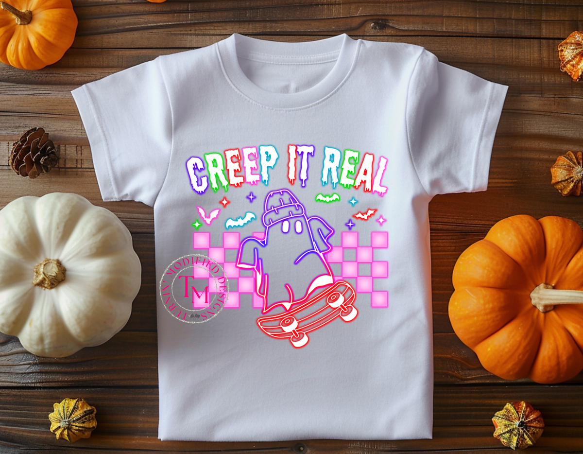 Neon Creep It Real