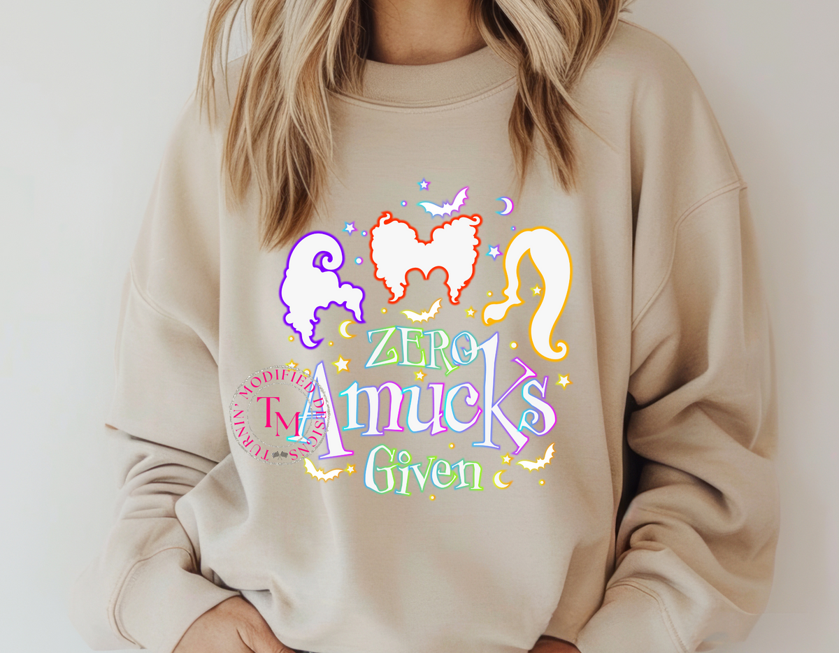 Neon Amucks