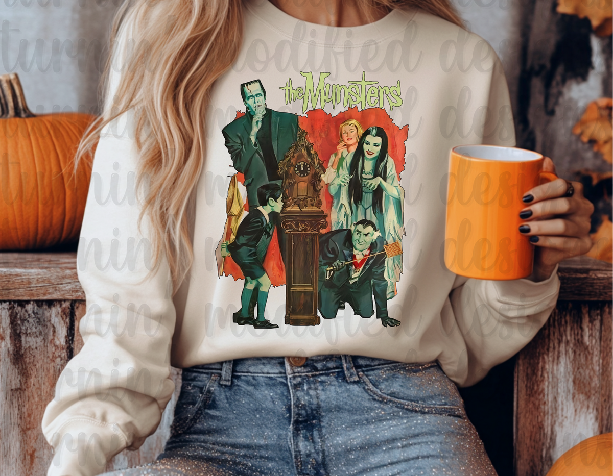 The Munsters