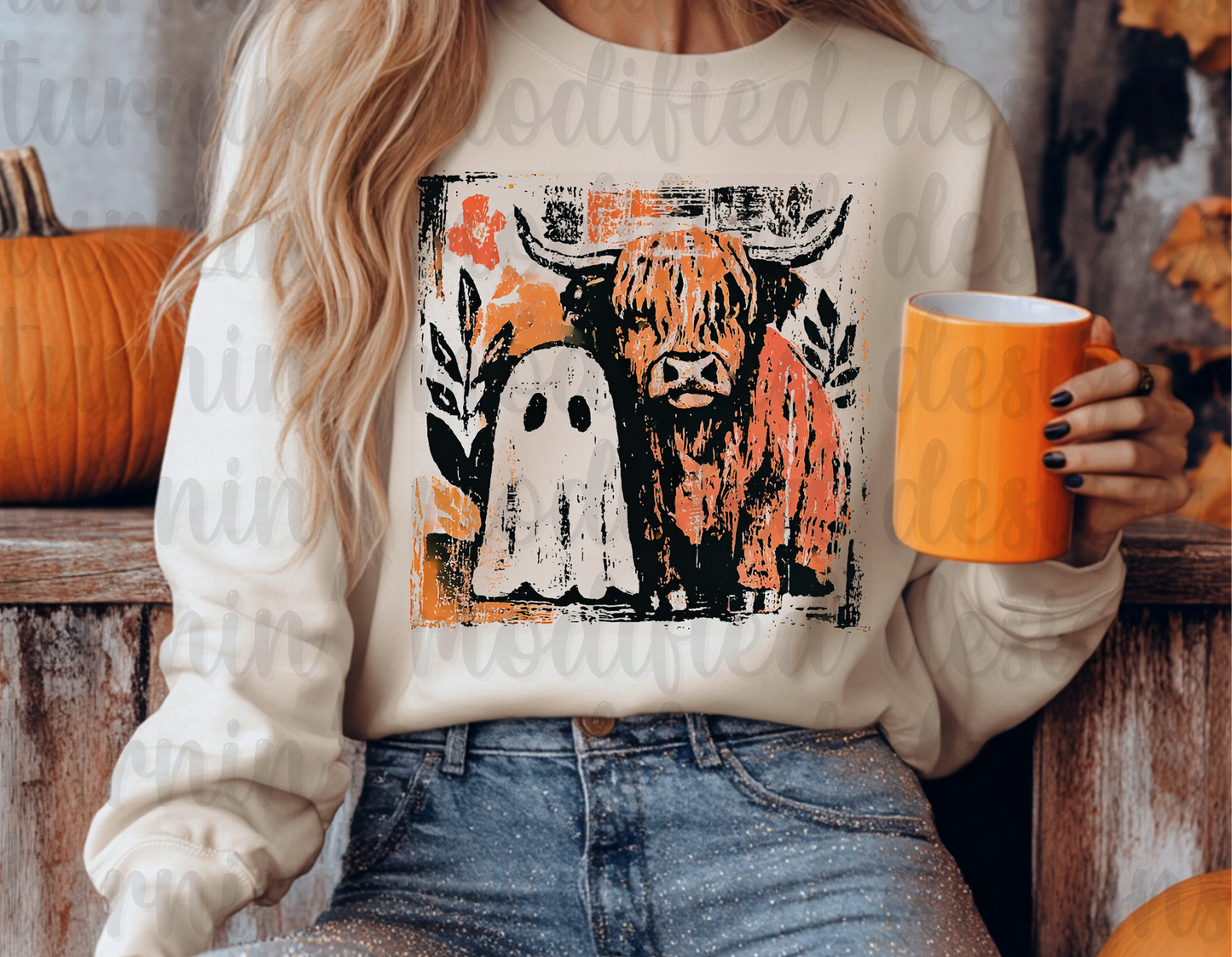 Highland Ghost