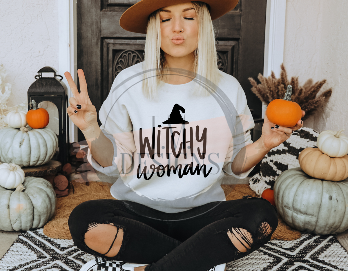 Witchy Woman