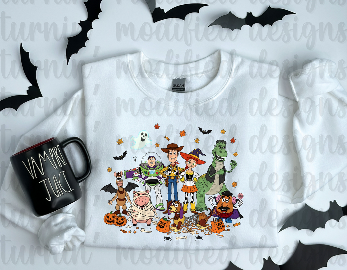 TS Halloween