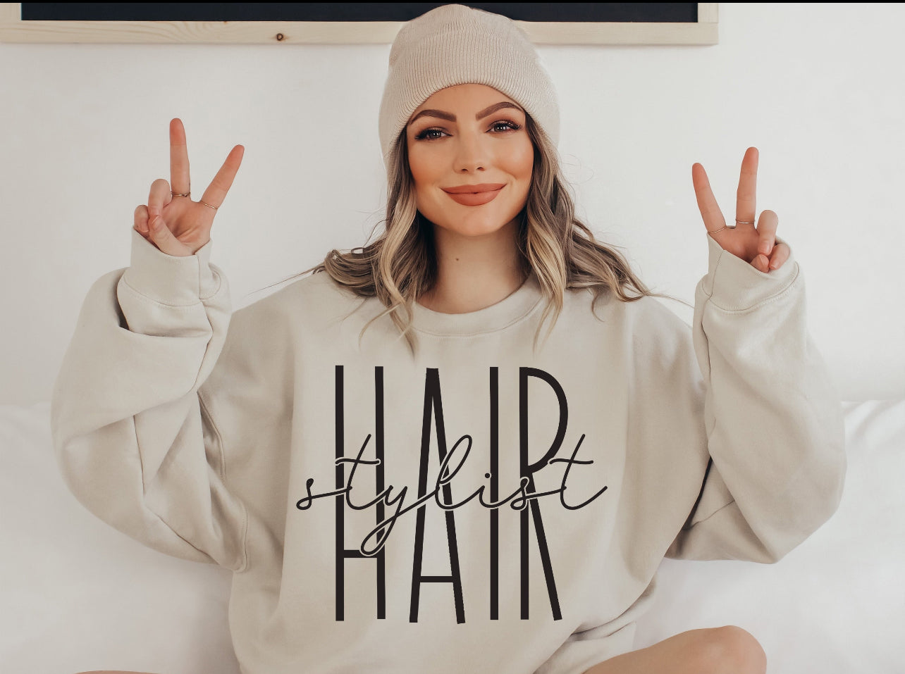 Hair Stylist Simple