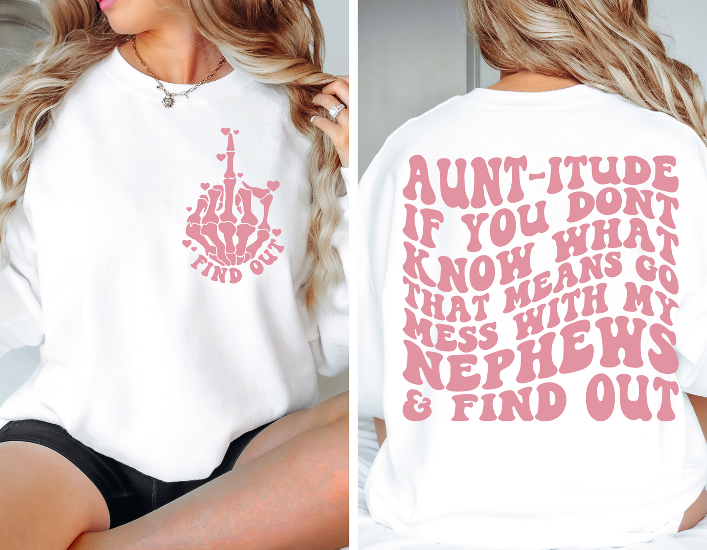 Aunt-itude