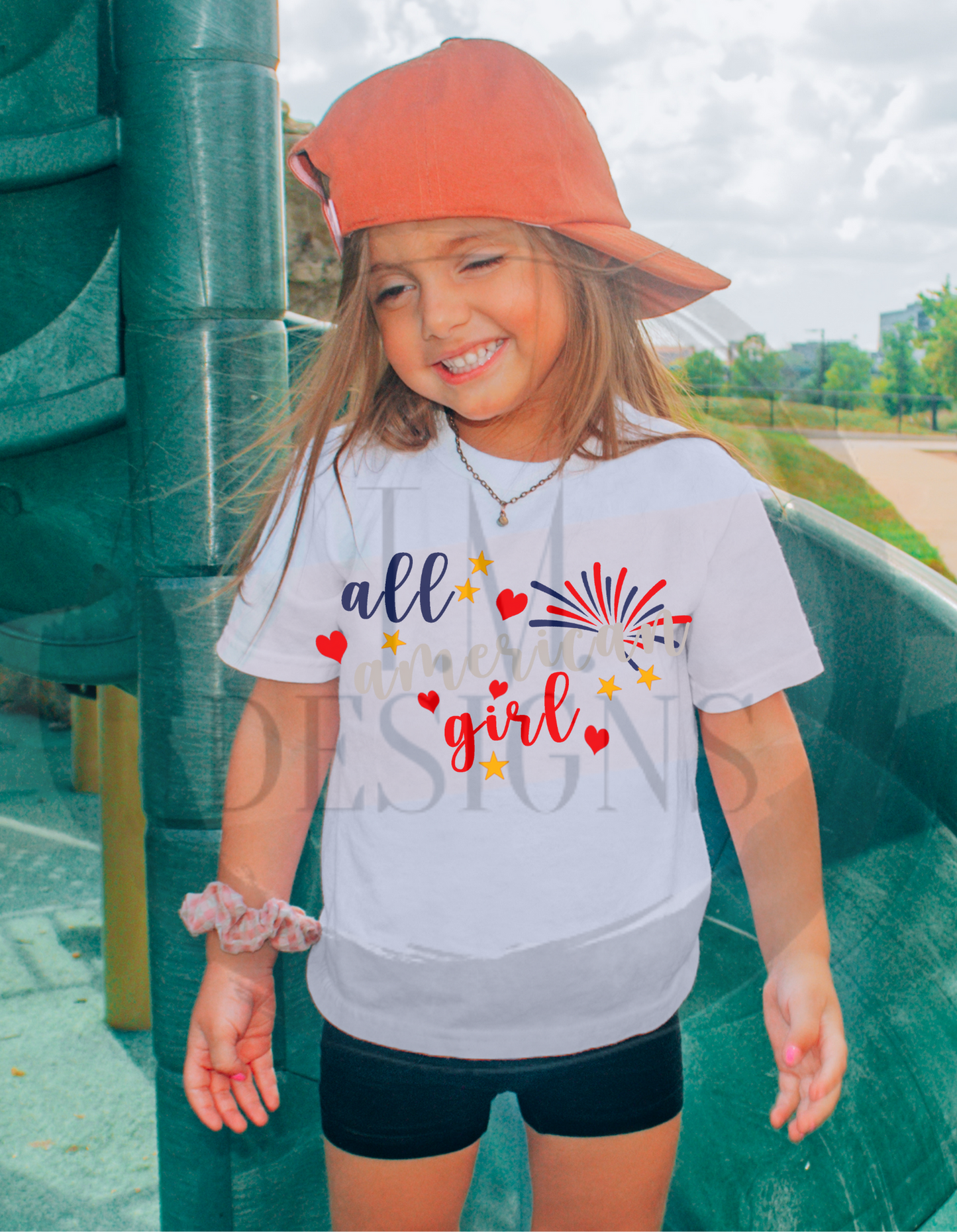 All American Girl