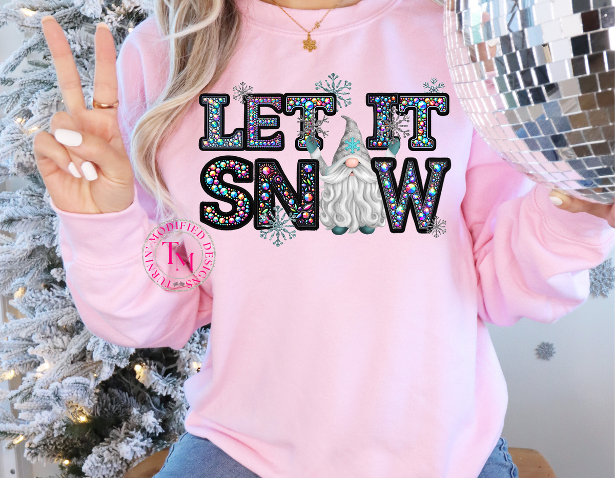 Let It Snow
