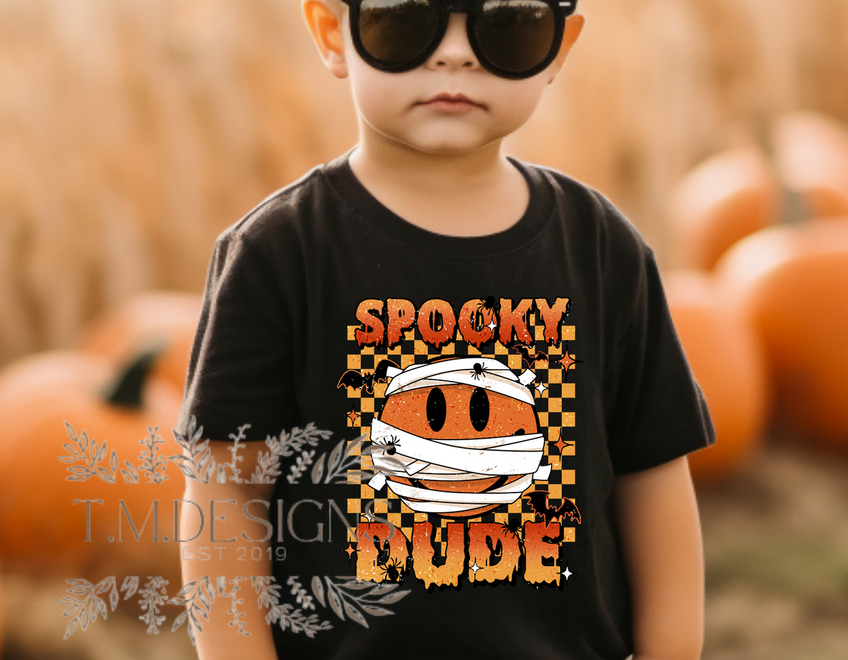 Spooky Dude