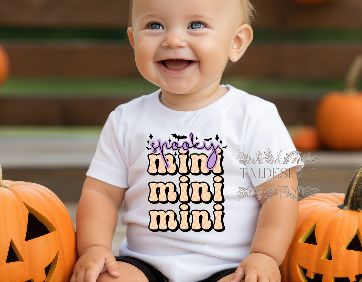 Spooky Mama & Mini
