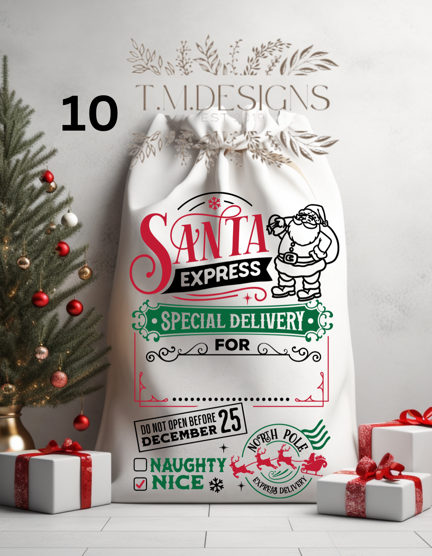 Christmas Sacks
