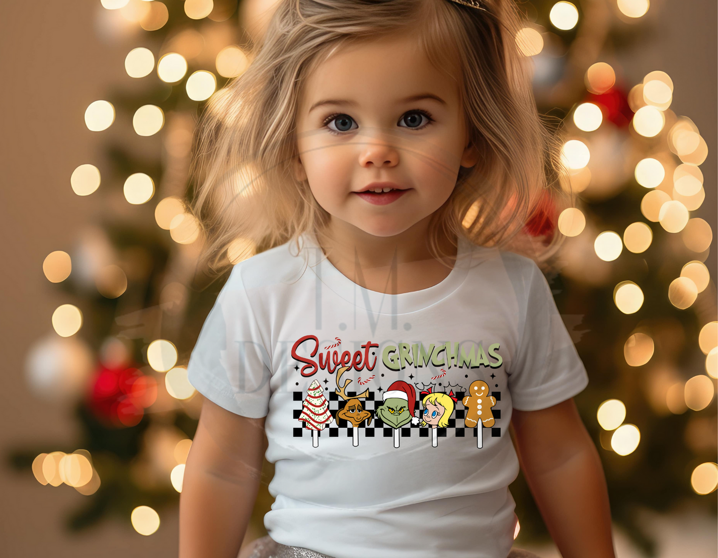 Sweet Grinchmas