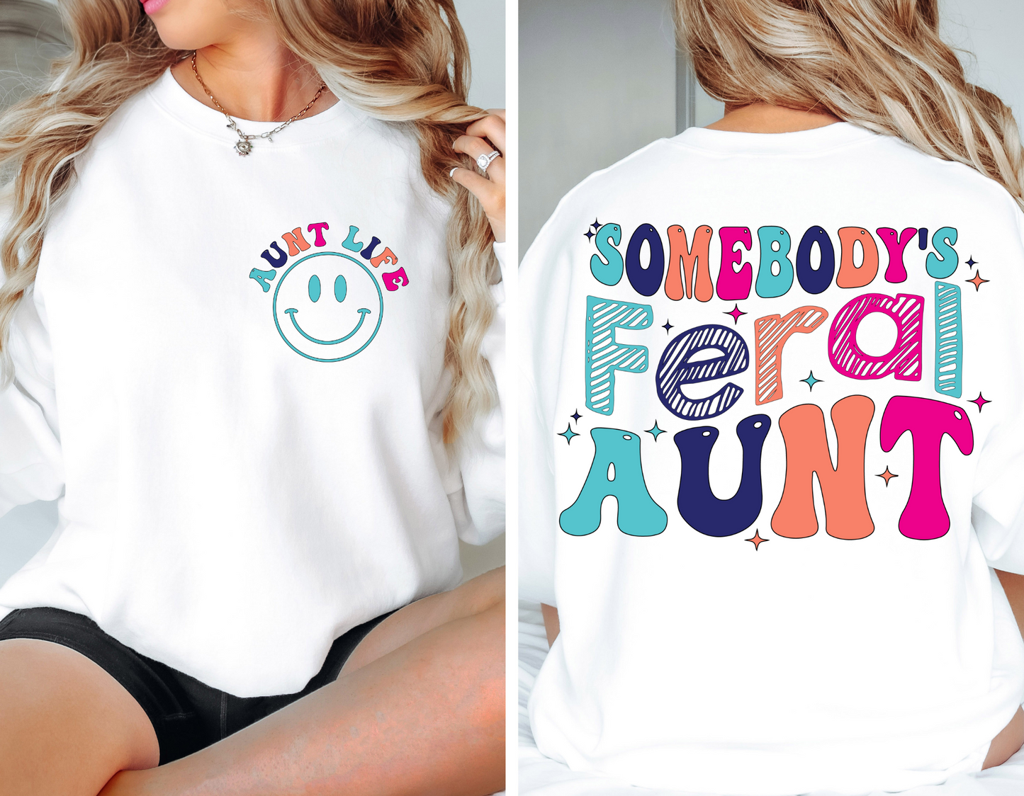 Feral Aunt