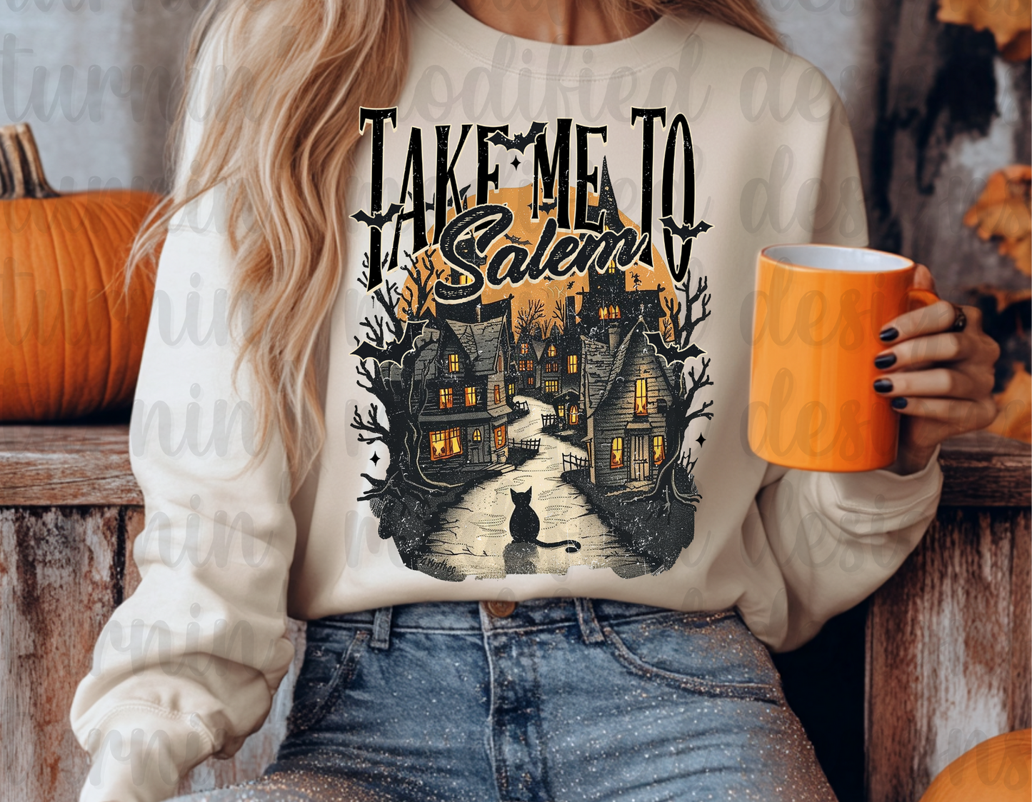 Take Me To Salem