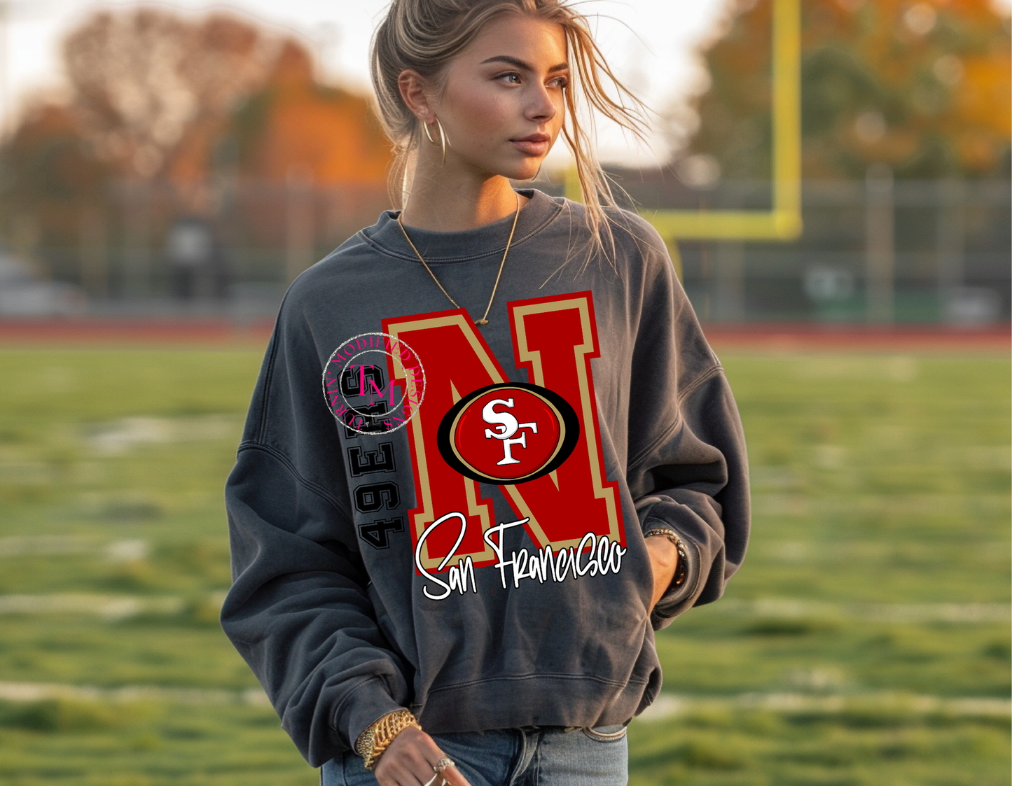 Team Initials
