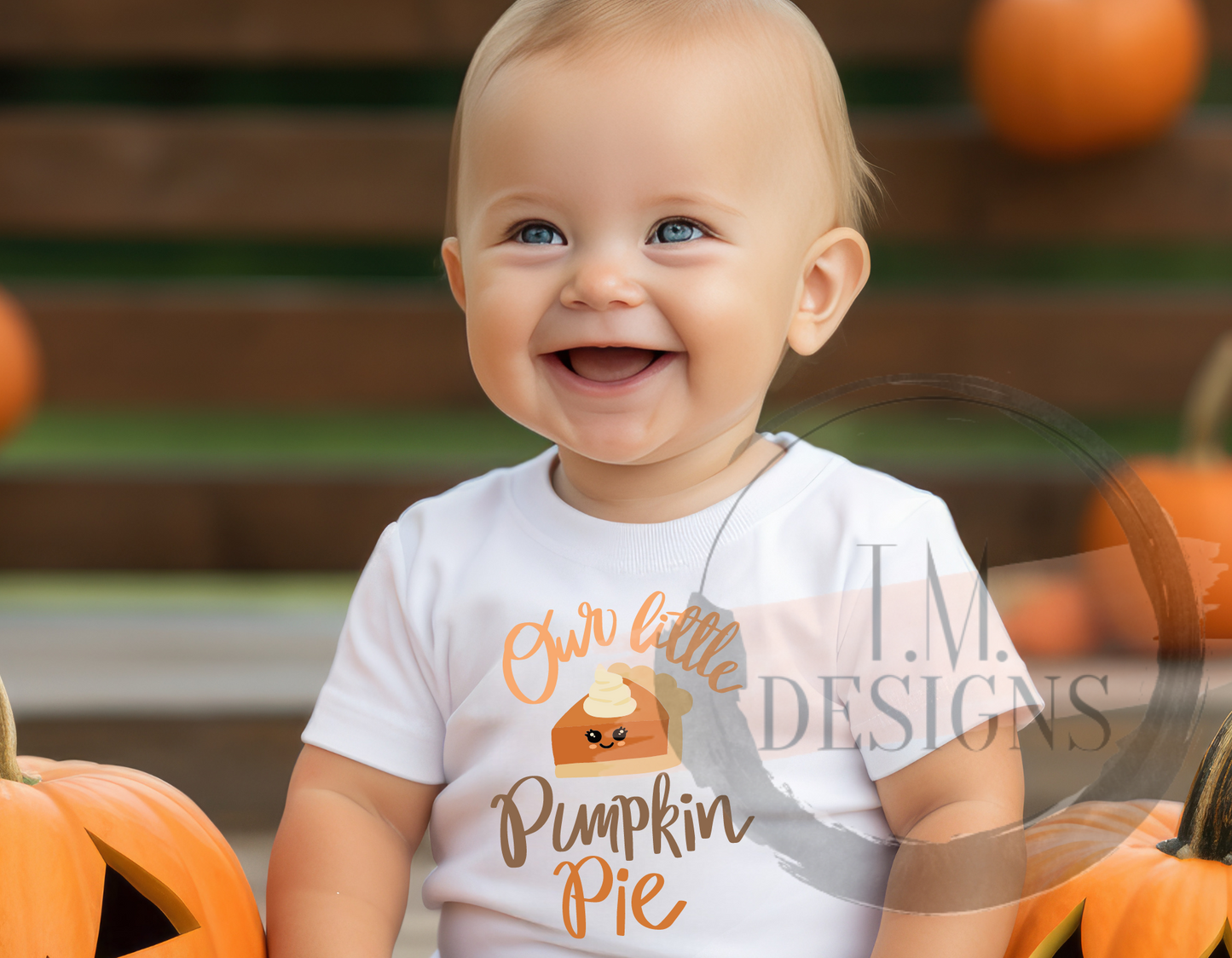 Lil Pumpkin Pie