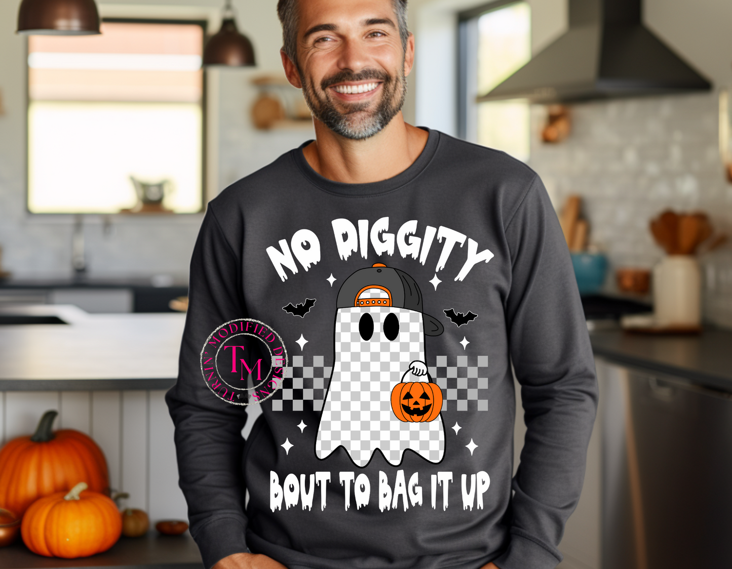 No Diggity