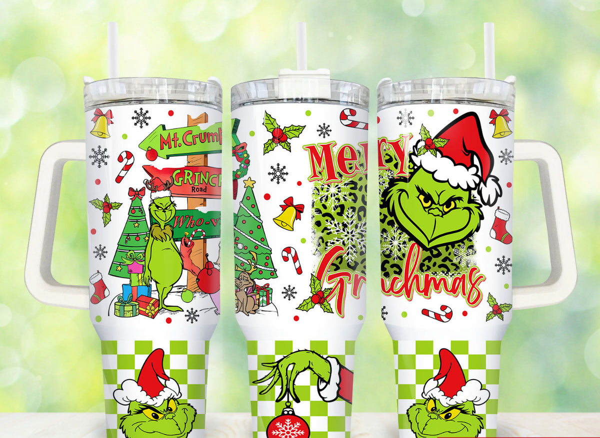 Merry Grinchmas