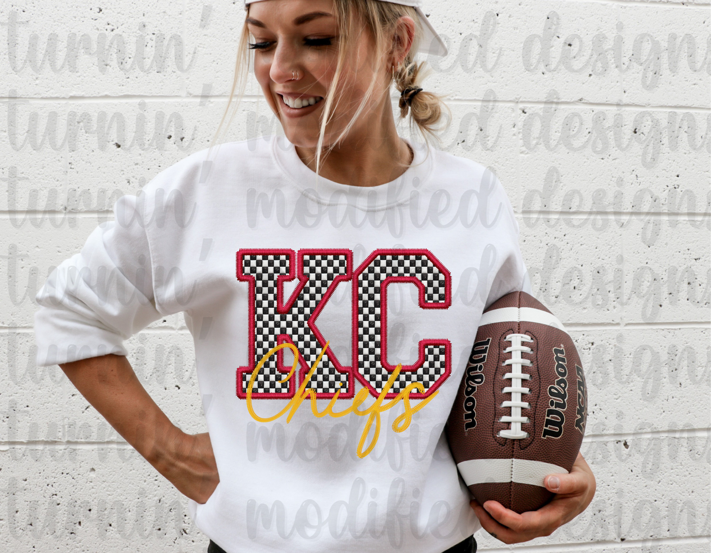Checkered NFL