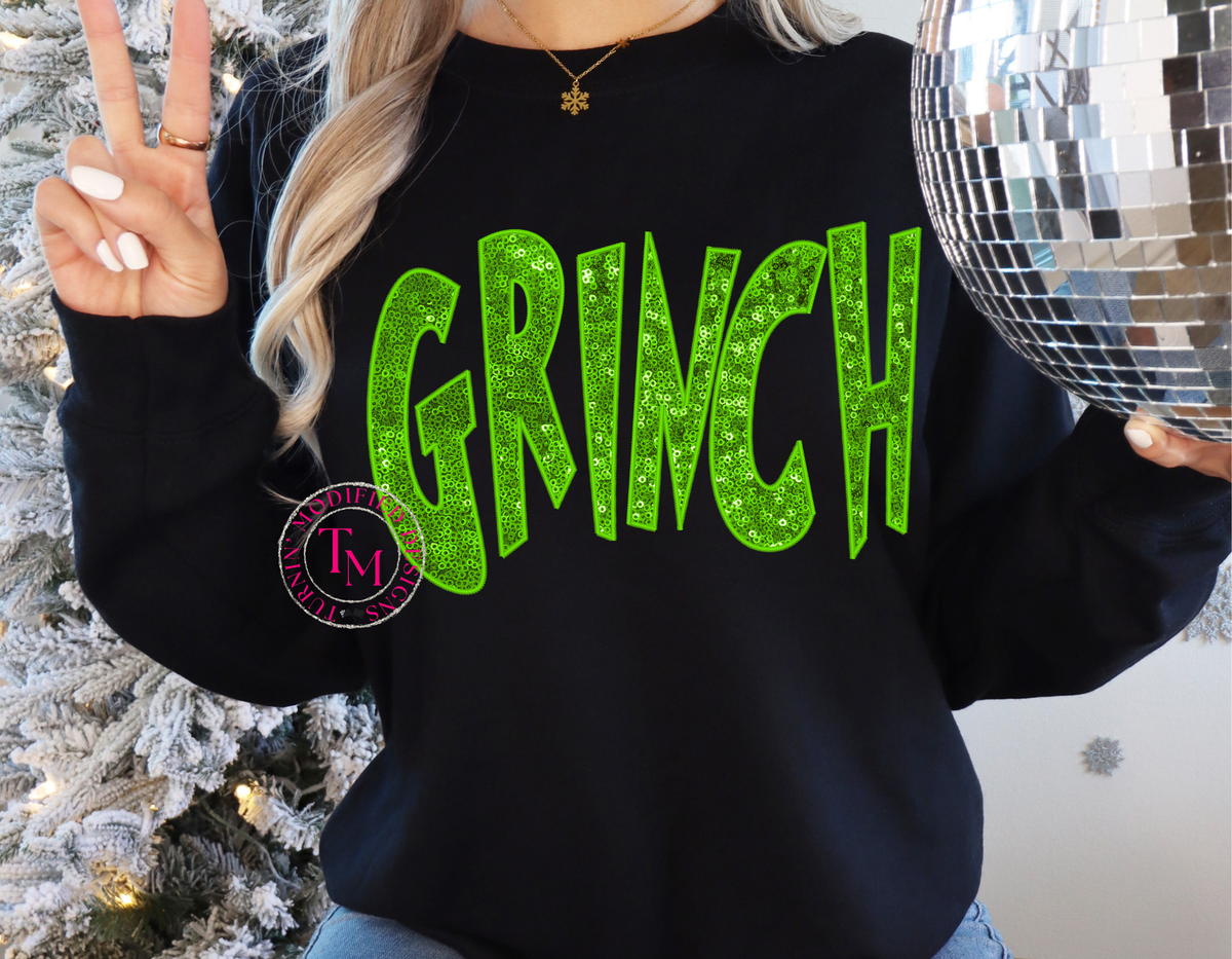 Faux Sequence GRINCH
