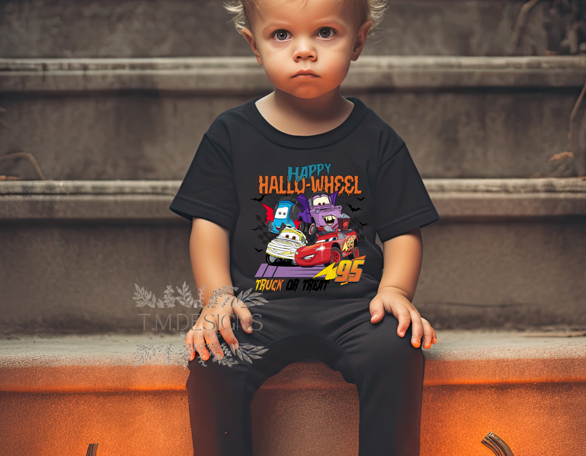 Cars Halloween