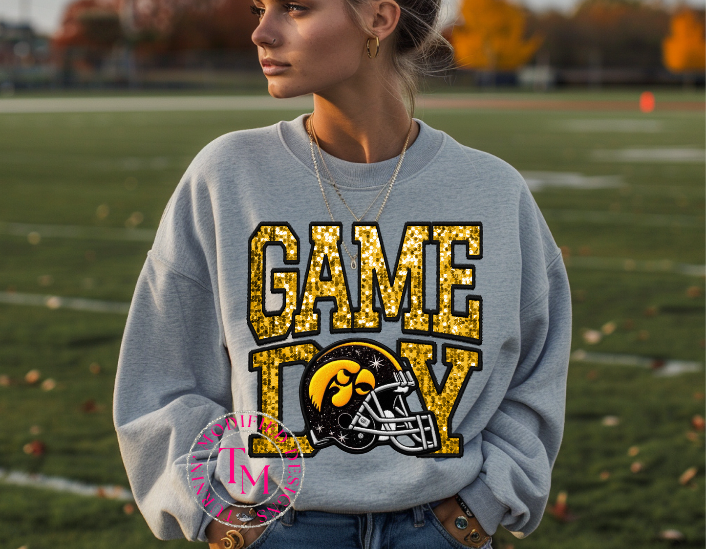 Game Day Hawkeye