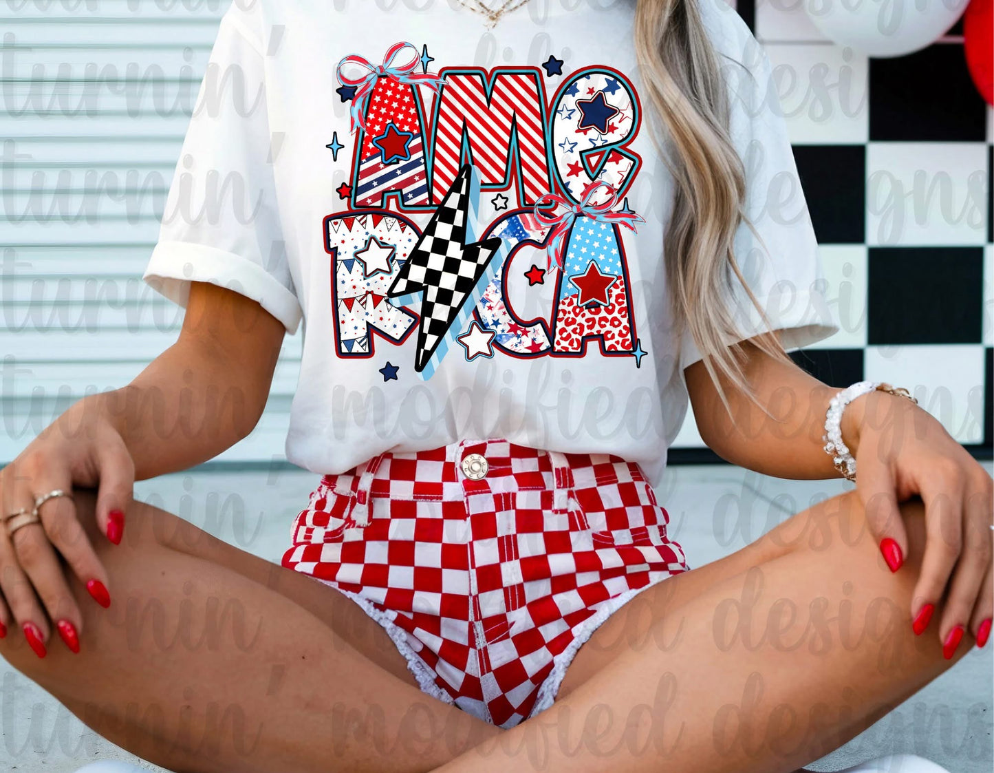 America