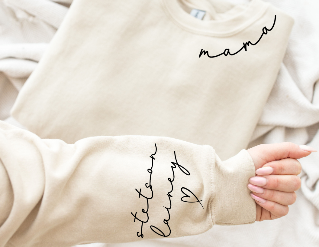Mama Custom Name(s)