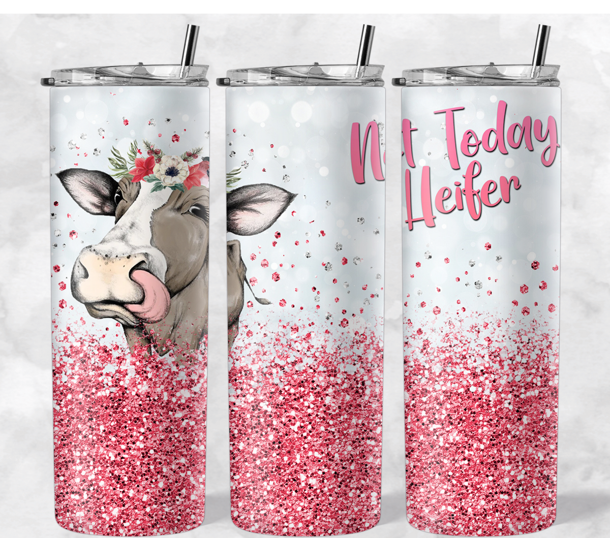 Not Today Heifer