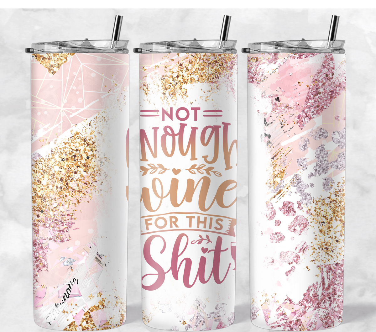 Not Enough Wine