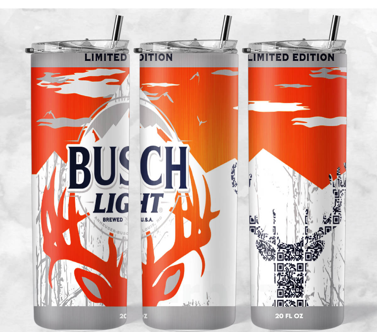 Limited Busch Light