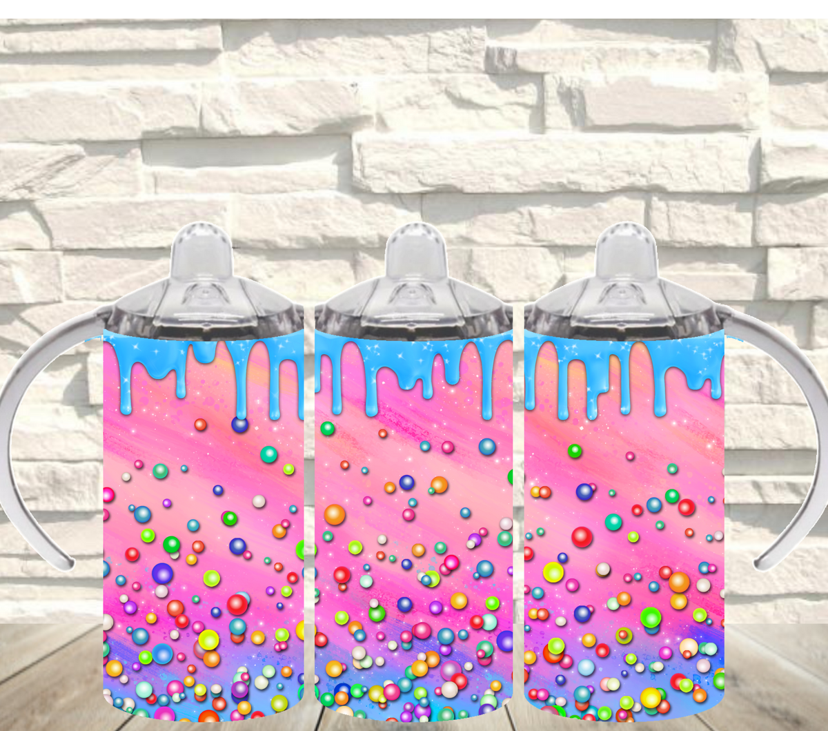 Dots Sippy