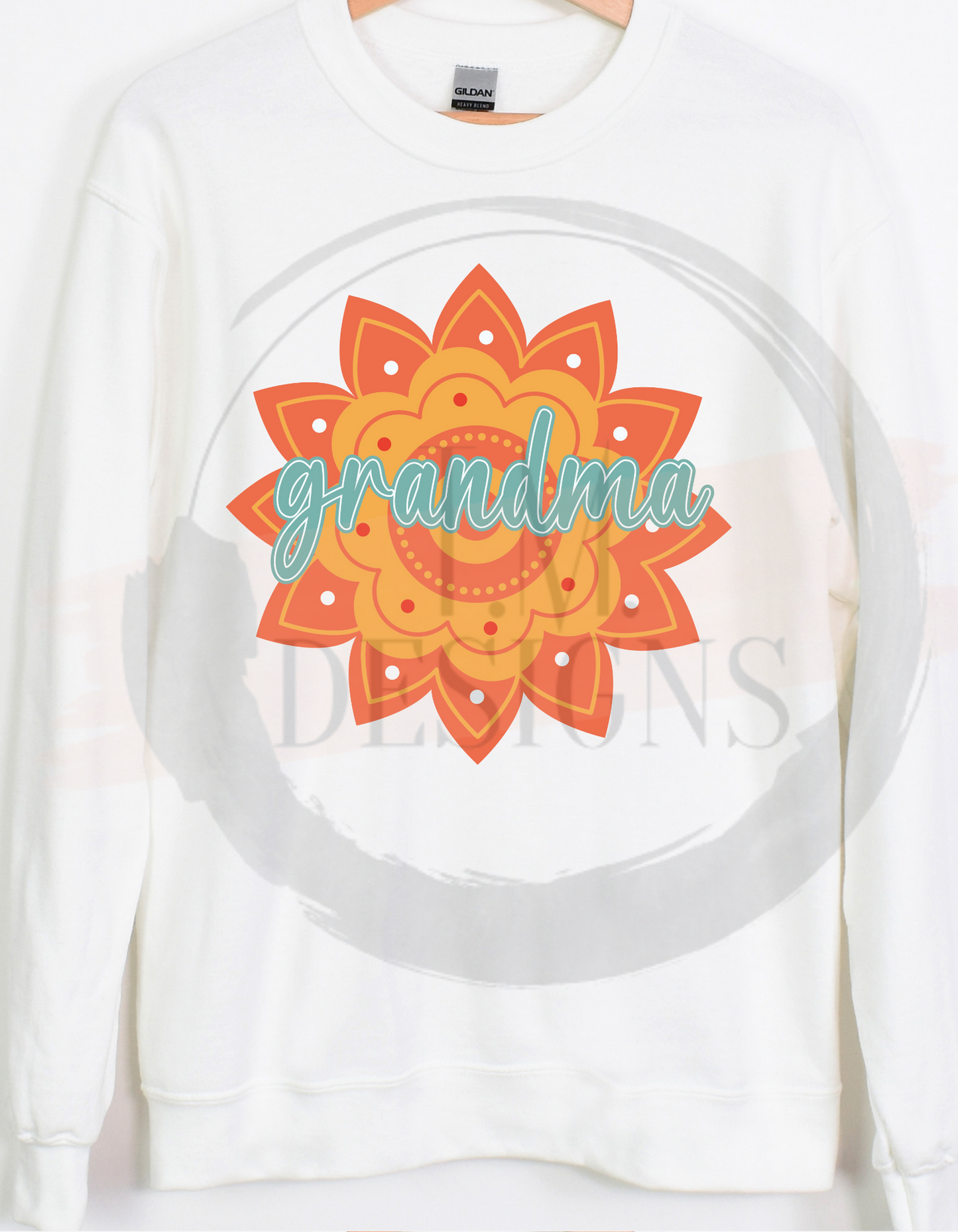 Retro Grandma