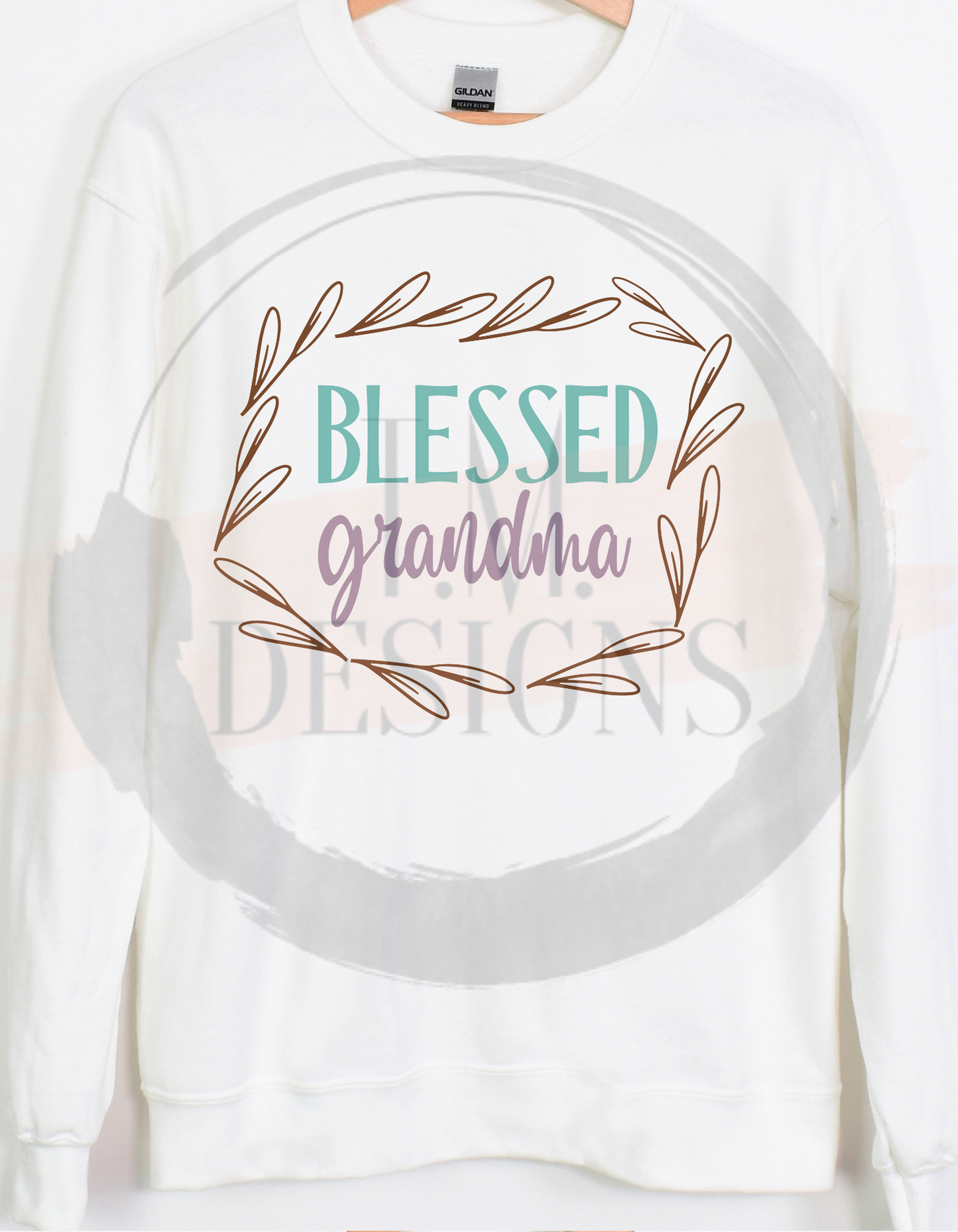 BLESSED Grandma
