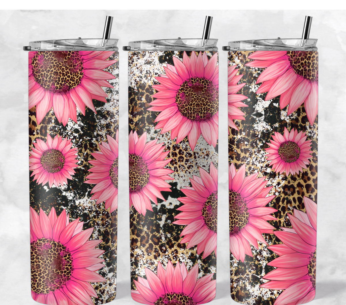 Pink Daisys