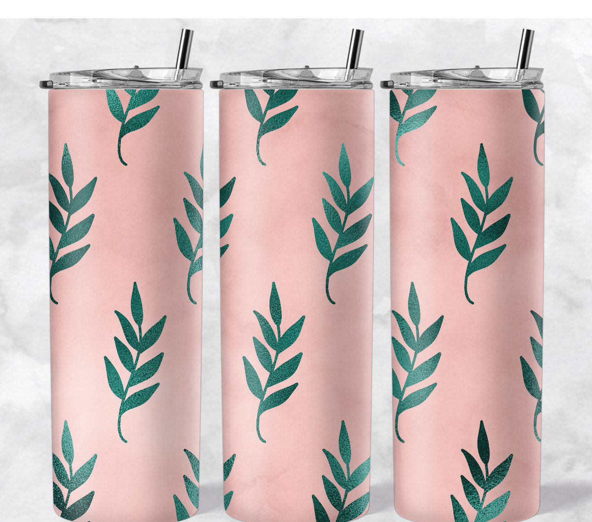 Pink Leafs